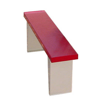 Nesi Aluminum Picnic Bench Allmodern