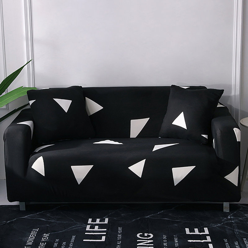 printed slipcover sofa covers spandex