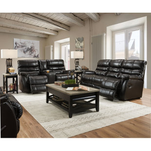 Slough Reclining Configurable Living Room Set by