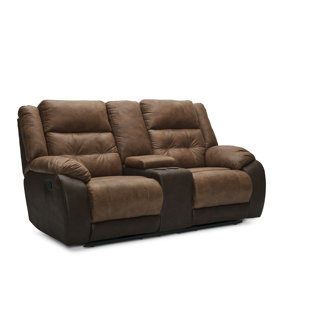 Shaunda Reclining Loveseat by Red Barrel Studio Purchase