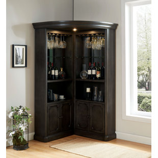 Go to store & view more images Sutton Curio Cabinet by Enitial Lab
