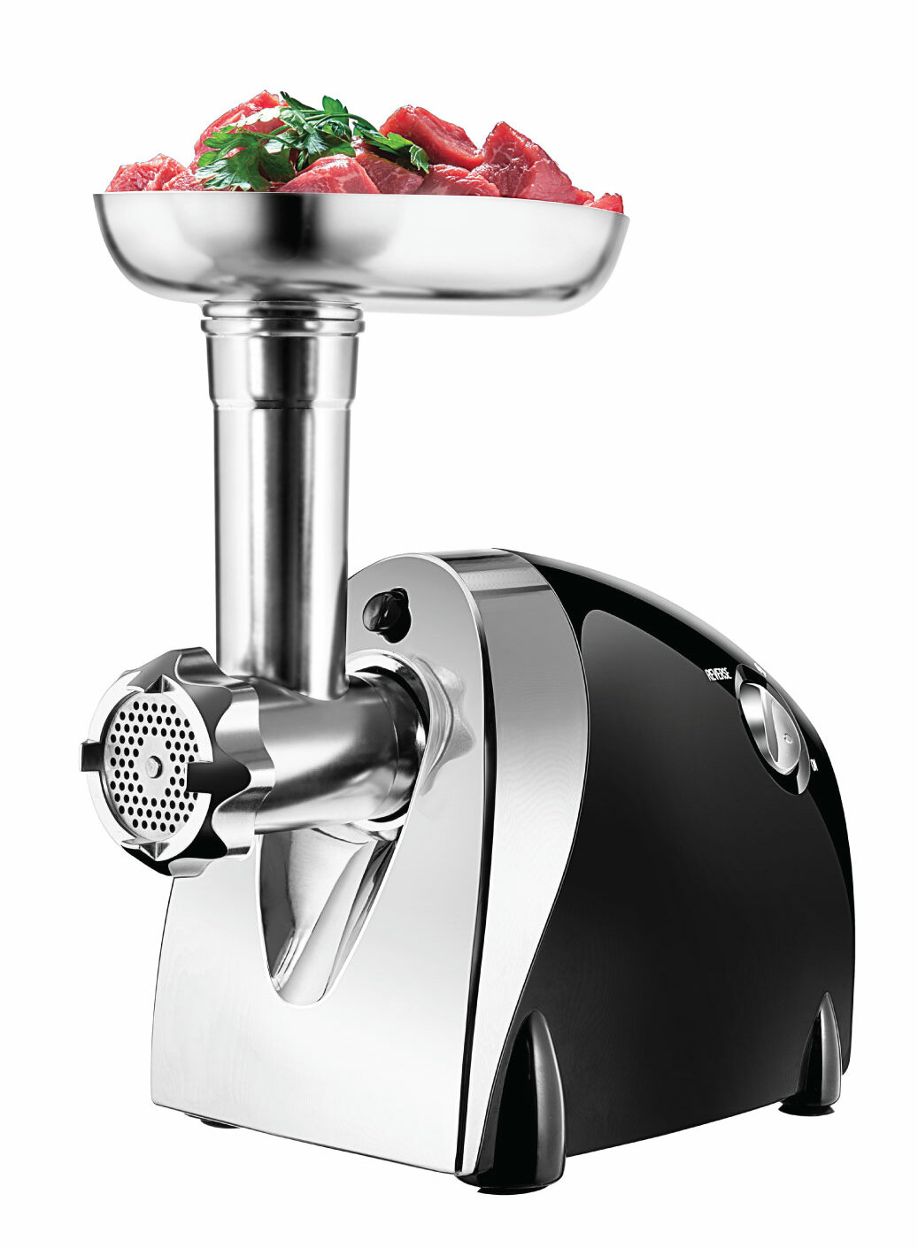 electric meat grinder mincer