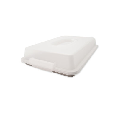USA Pan Jelly Roll Non-Stick Pan with Lid USA Pan
