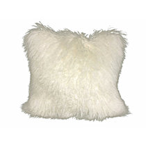 mongolian sheep pillow