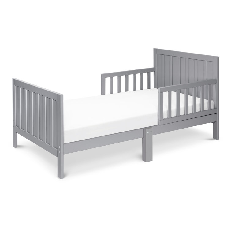 wayfair grey cot