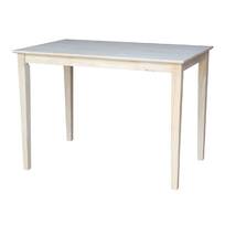 Modshop Lucite 38 Dining Table Wayfair