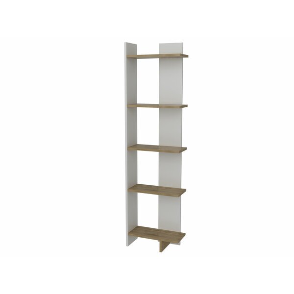 narrow shelving unit