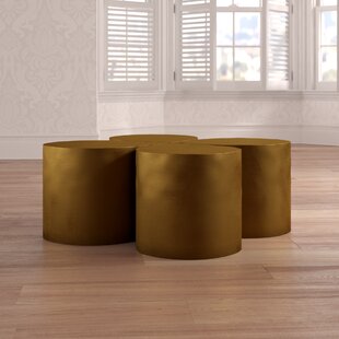 Solid Coffee Table With Storage By Mistana