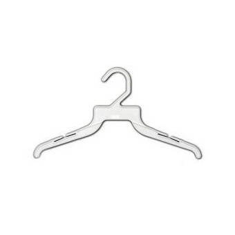 Only Hangers Inc Children S Plastic Top Nursery Hanger Wayfair