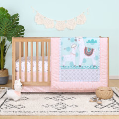 llama baby room