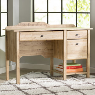 Go to store & view more images Collier Writing Desk by Mistana
