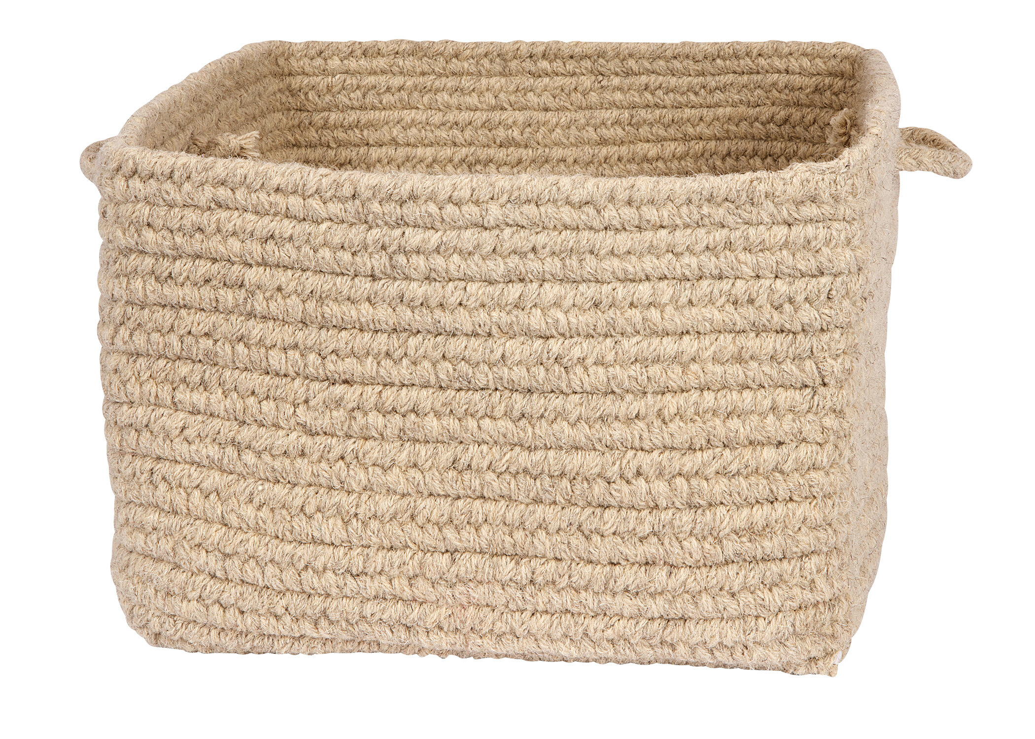 Gracie Oaks Fabric Basket & Reviews | Wayfair