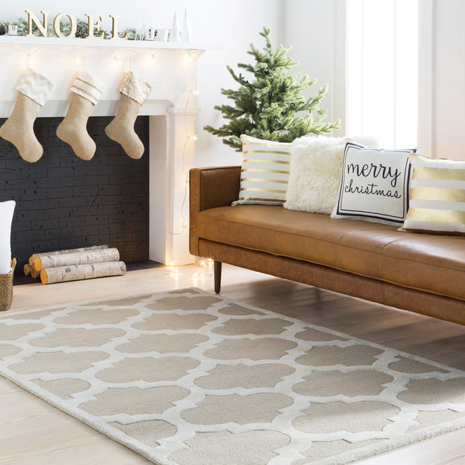 Boise Hand Tufted Beige Ivory Area Rug Reviews Joss Main Boise Hand Tufted Beige Ivory Area Rug