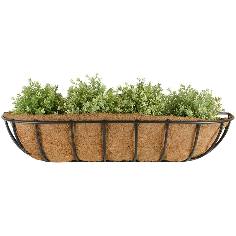 EsschertDesign Hayrack Metal Wall Planter Wayfair