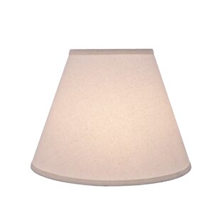 Beautiful Drum/Barrel Silk Lamp Shade For Table Lamps Coffee Brown Color 12" 