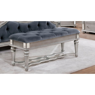 Go to store & view more images Rosdorf Park Brunilda Wood Bench