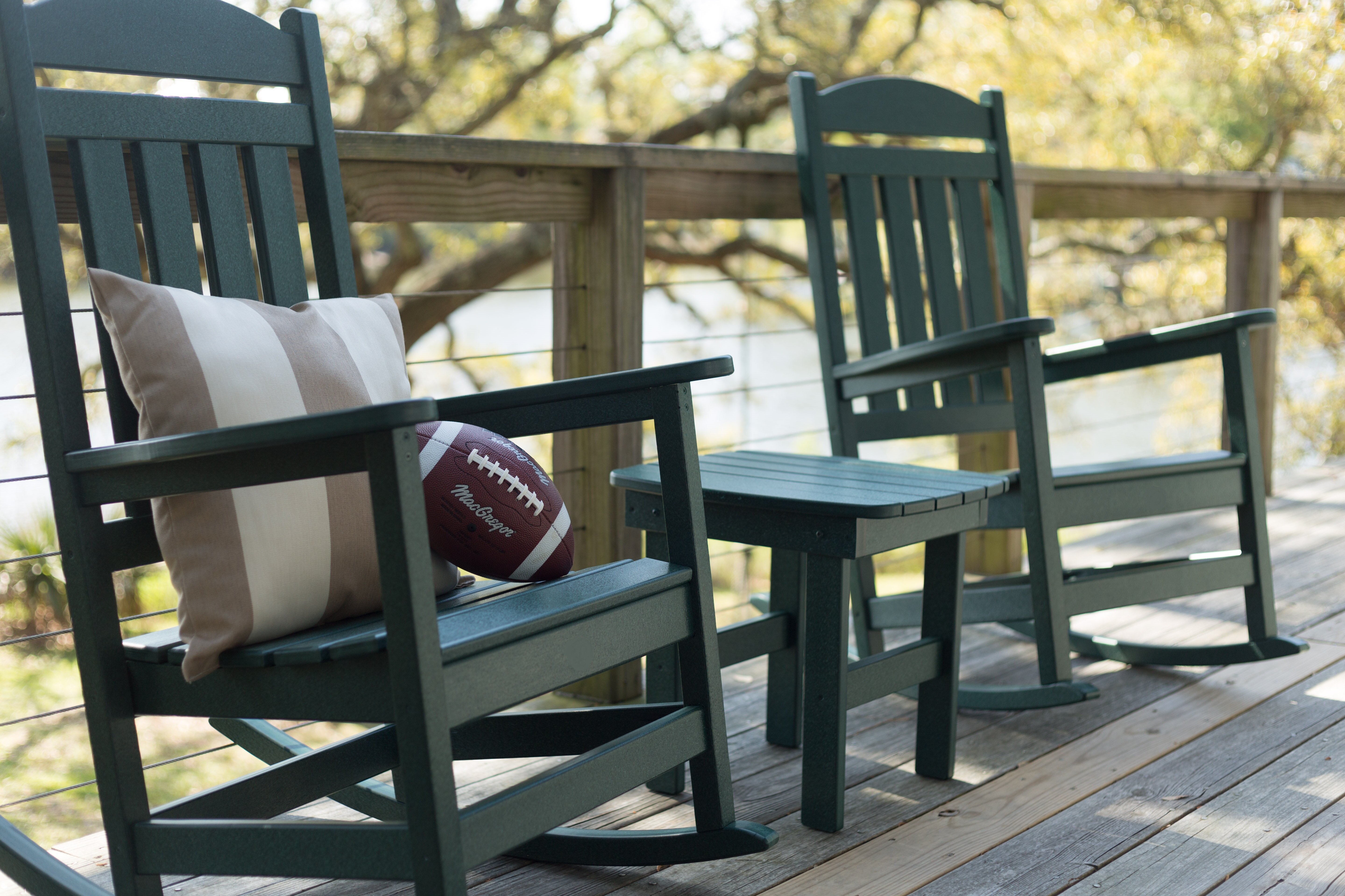 finnell porch rocking chair