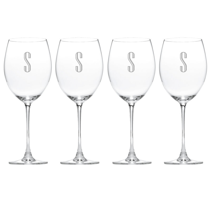 Lenox Tuscany 27 Oz Crystal All Purpose Wine Glass Wayfair