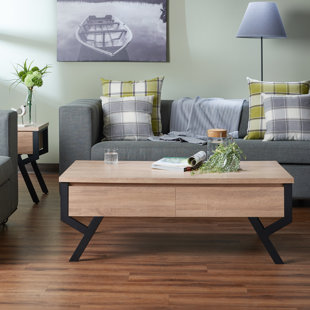 Charbonneau Coffee Table by Foundry Select