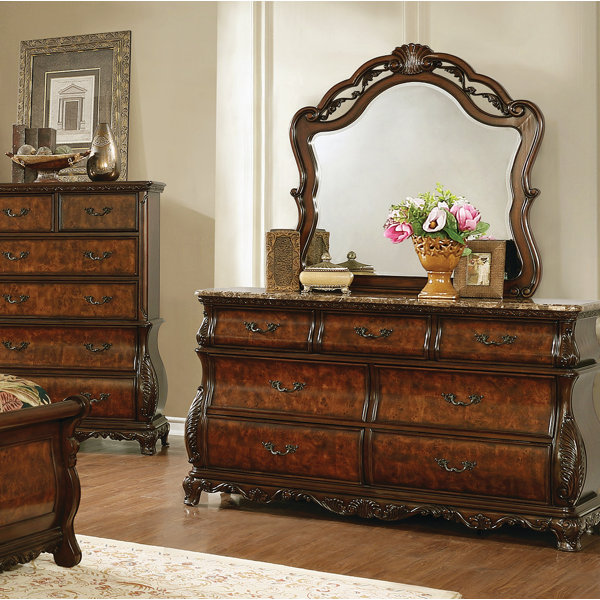 One of the coolest innovations recently in baby furniture is the changing table dresser or combo dresser. small cherry dresser