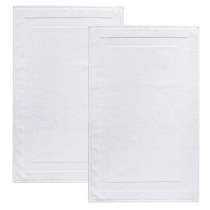 Saylors Turkish Cotton Bath Rug (Set of 2)