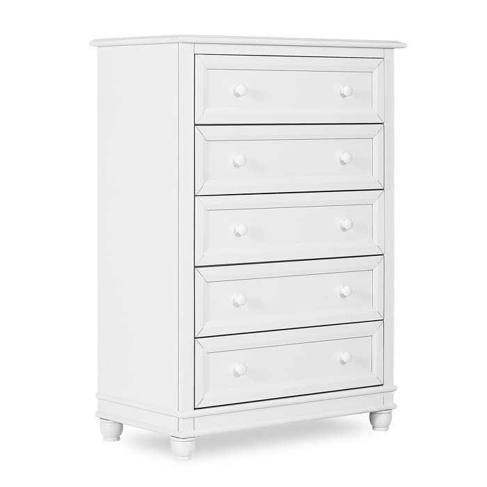 Hampton 5 Drawer Chest Reviews Joss Main