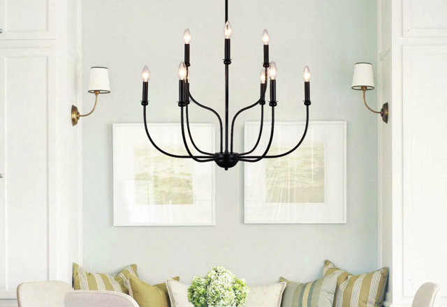 In-Stock Chandeliers