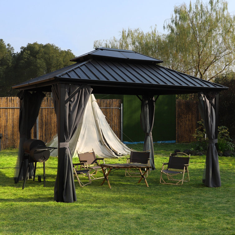 Aluminum Patio Gazebo 