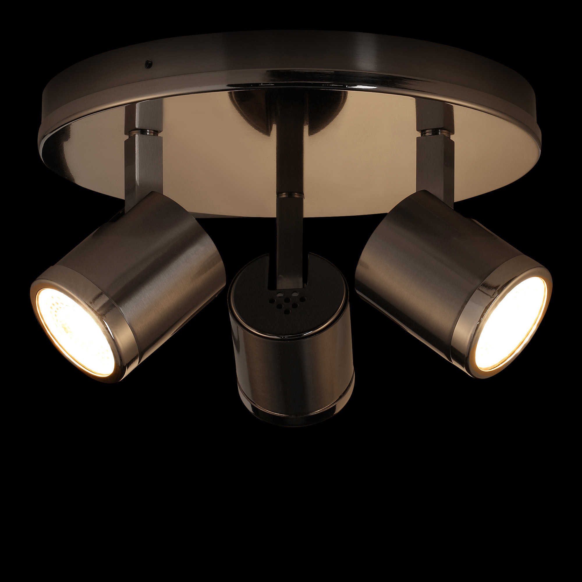 Mercury Row Mancini 3 Light Led Ceiling Spotlight Wayfair Co Uk Mancini 3 Light Led Ceiling Spotlight