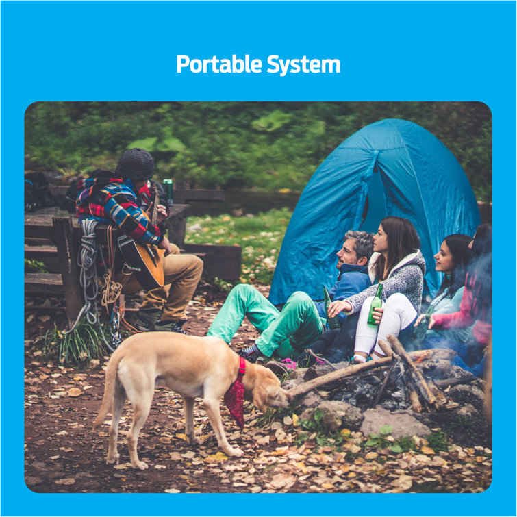 premier pet wireless fence