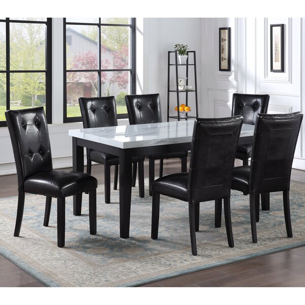 steve silver company dining set