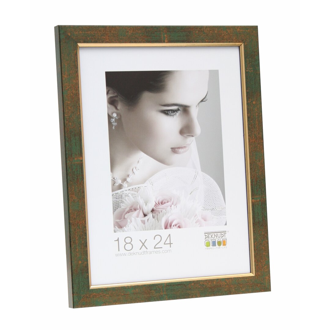 Picture Frame green