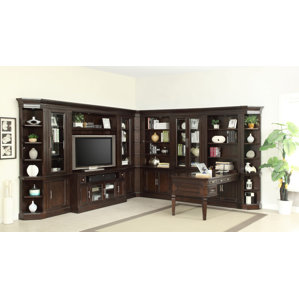 Koval Entertainment Center by World Menagerie