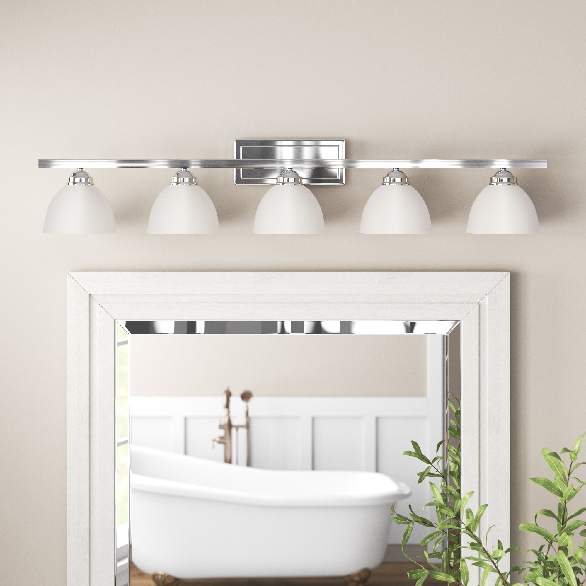 wayfair vanity lights