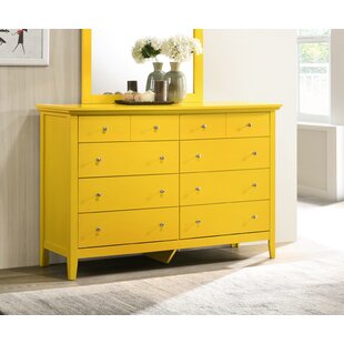 Mustard Yellow Dresser Wayfair