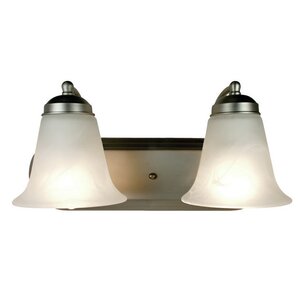 2-Light Vanity Light