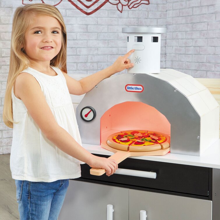 little tikes kitchen restaurant