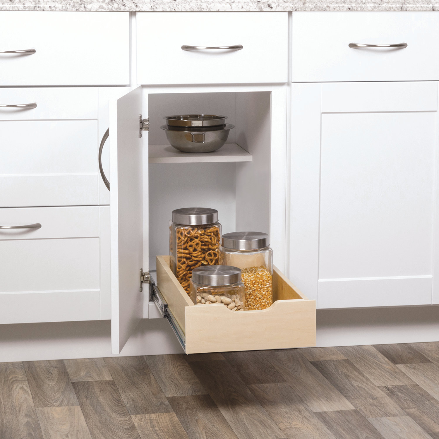 Rebrilliant Kadrie Pull Out Drawer Wayfair Canada