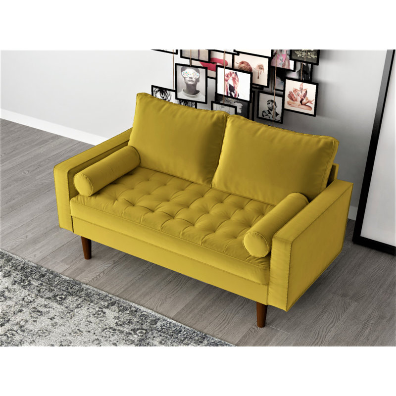 Woodell Loveseat