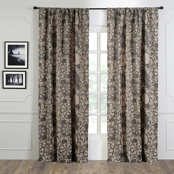 High Ceiling Curtains Wayfair
