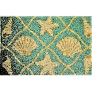 Romelia Shells Doormat