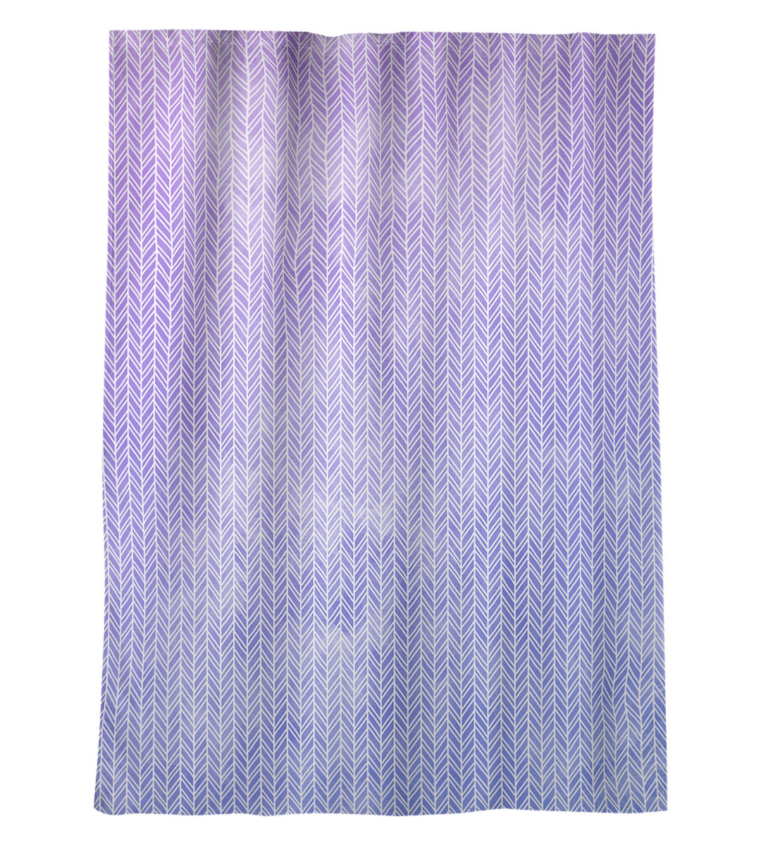 Latitude Run Avicia Herringbone Window Chevron Room Darkening Thermal Rod Pocket Single Curtain Panel Wayfair