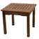 Cael Solid Wood 2 - Person Seating Group