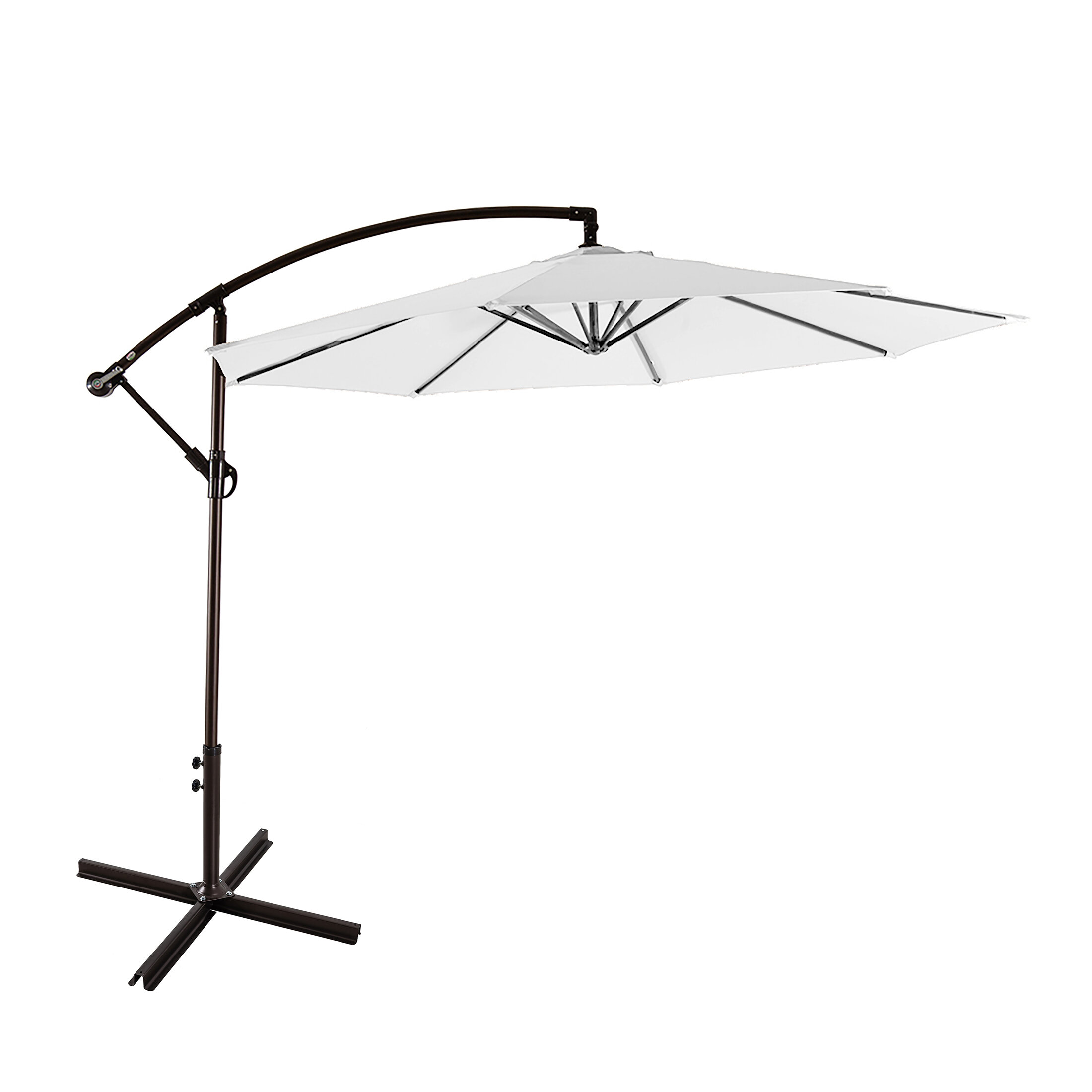 Karr 10 Cantilever Umbrella Reviews Allmodern