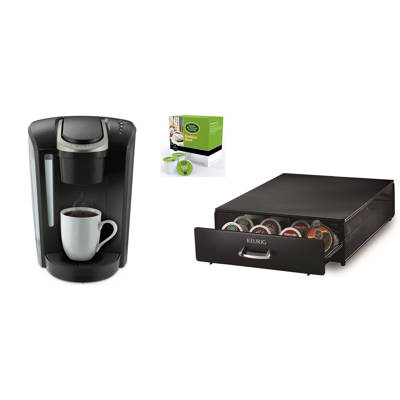 Presto Myjo Single Cup Coffee Maker Wayfair K80 K Select Brewer Coffee Maker Set Of 3