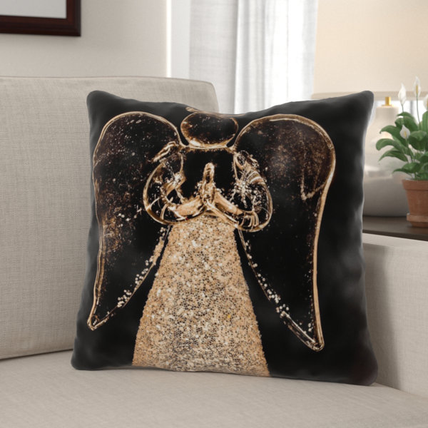 Christmas Angel Pillows Wayfair