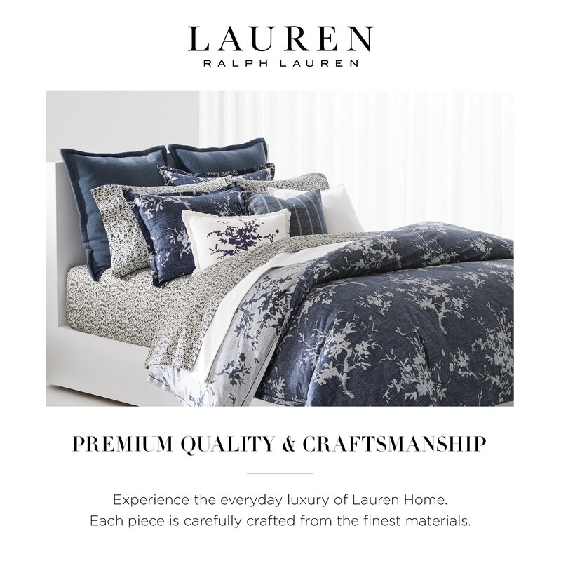 polo ralph lauren queen bed set