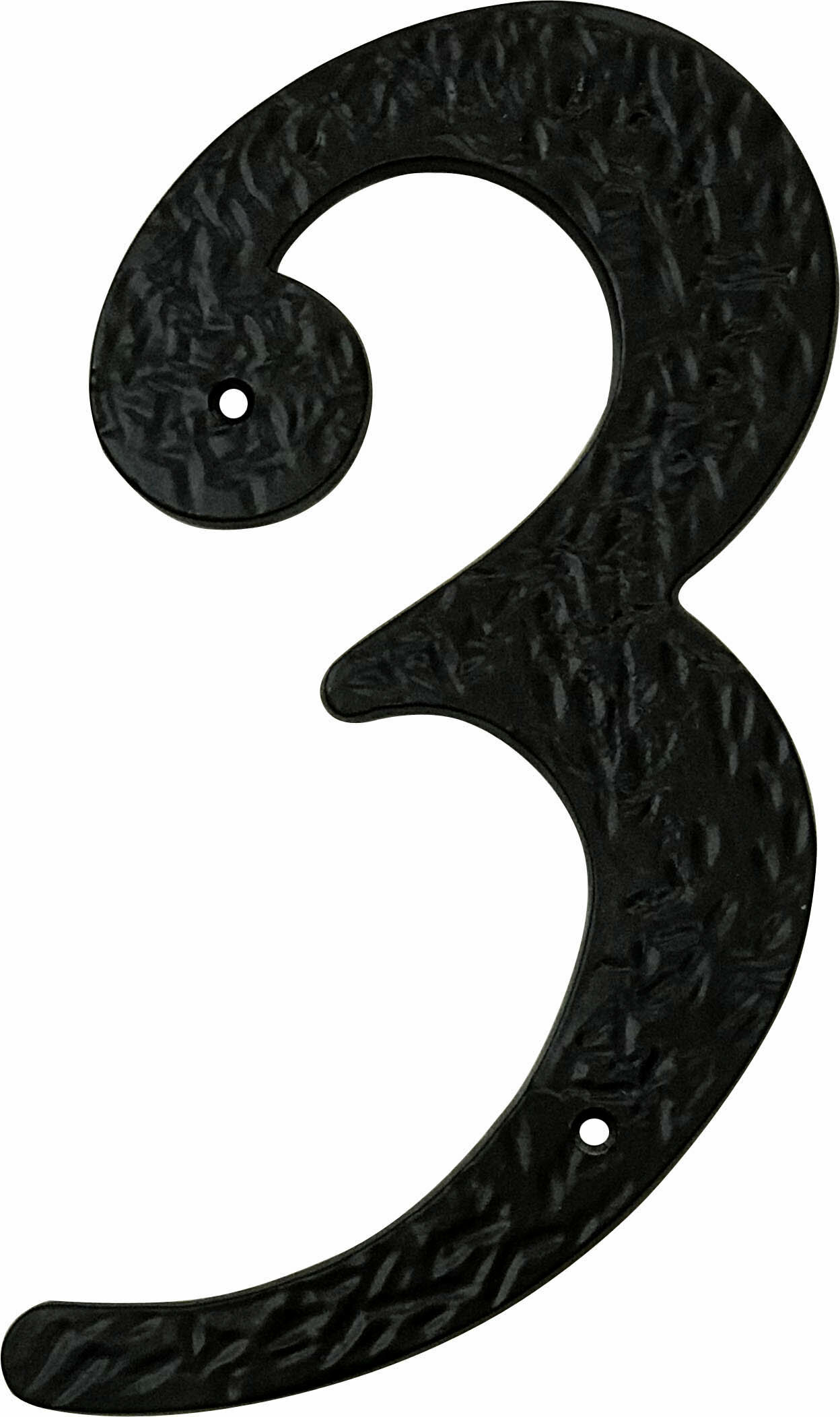 KnoxxHardware 8'' H Metal House Number & Reviews | Wayfair