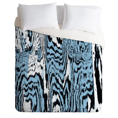 Caleb Troy Placid Safari Duvet Cover Set East Urban Home Size Queen