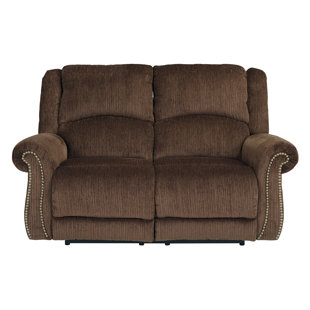Go to store & view more images Red Barrel Studio Mcdowell Reclining Loveseat